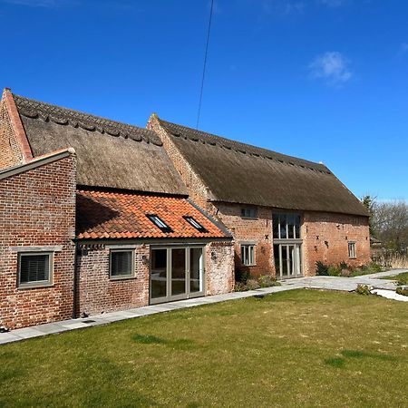 Grange Farm Barn, Filby 빌라 외부 사진