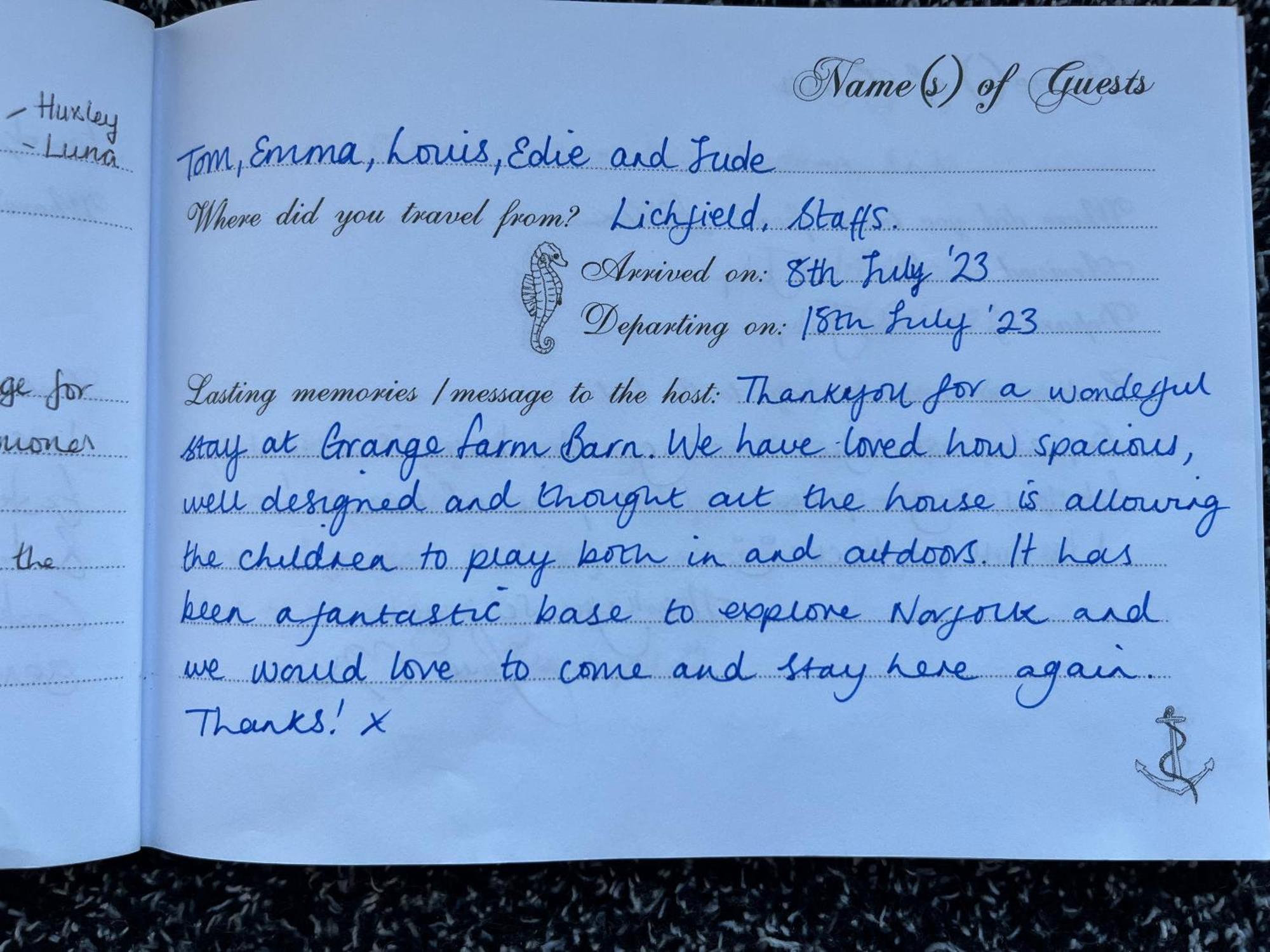 Grange Farm Barn, Filby 빌라 외부 사진