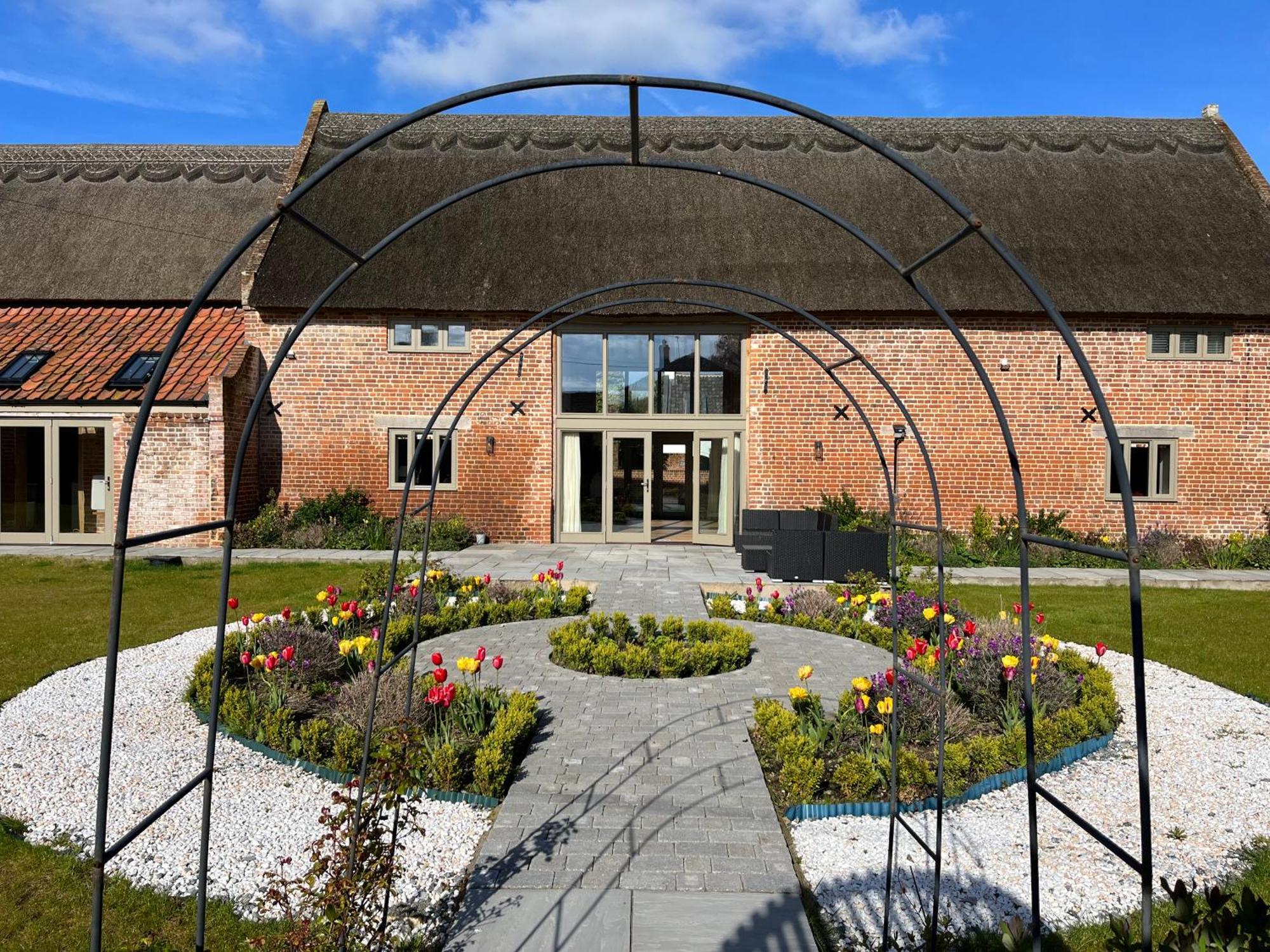 Grange Farm Barn, Filby 빌라 외부 사진