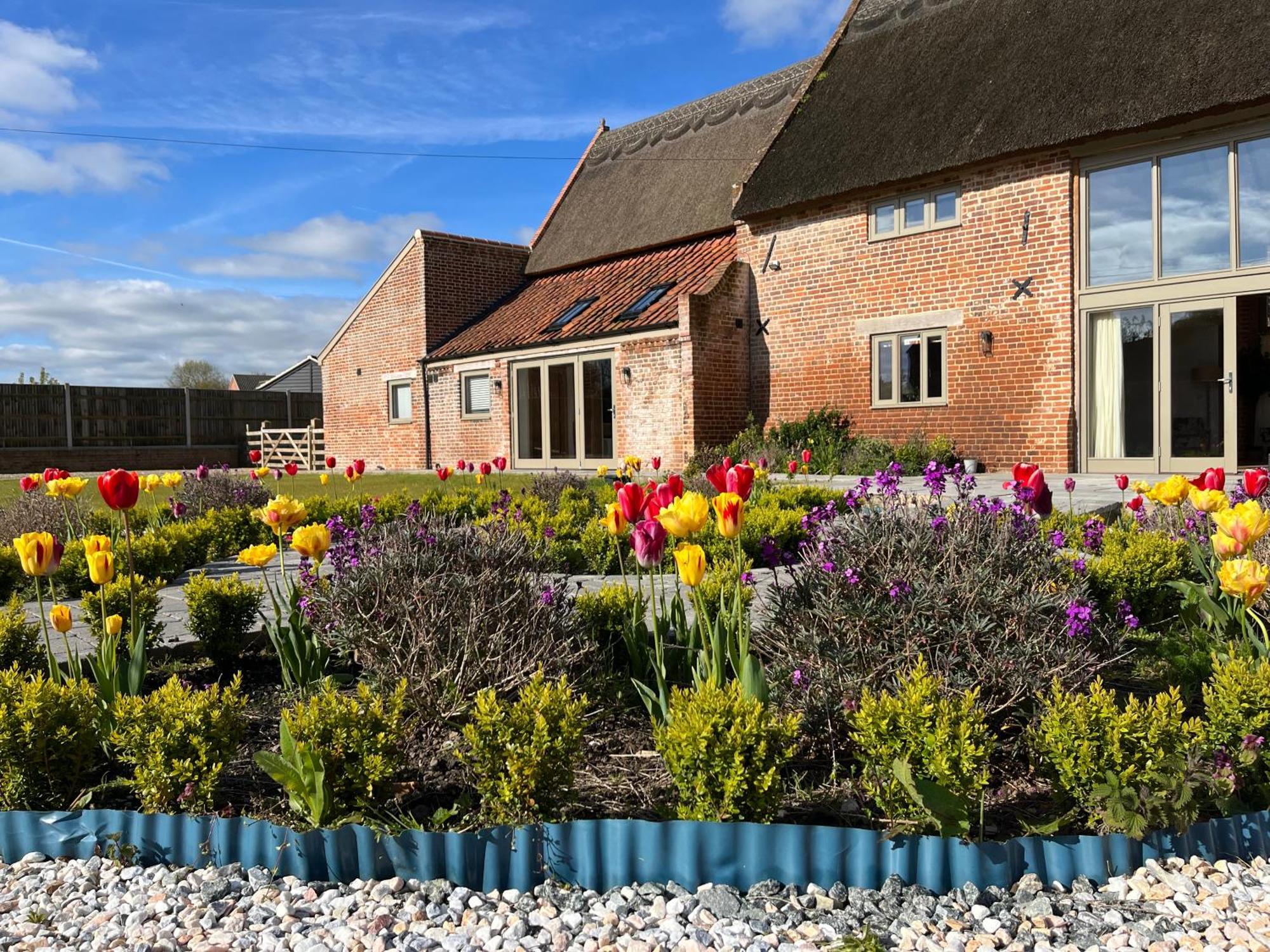 Grange Farm Barn, Filby 빌라 외부 사진