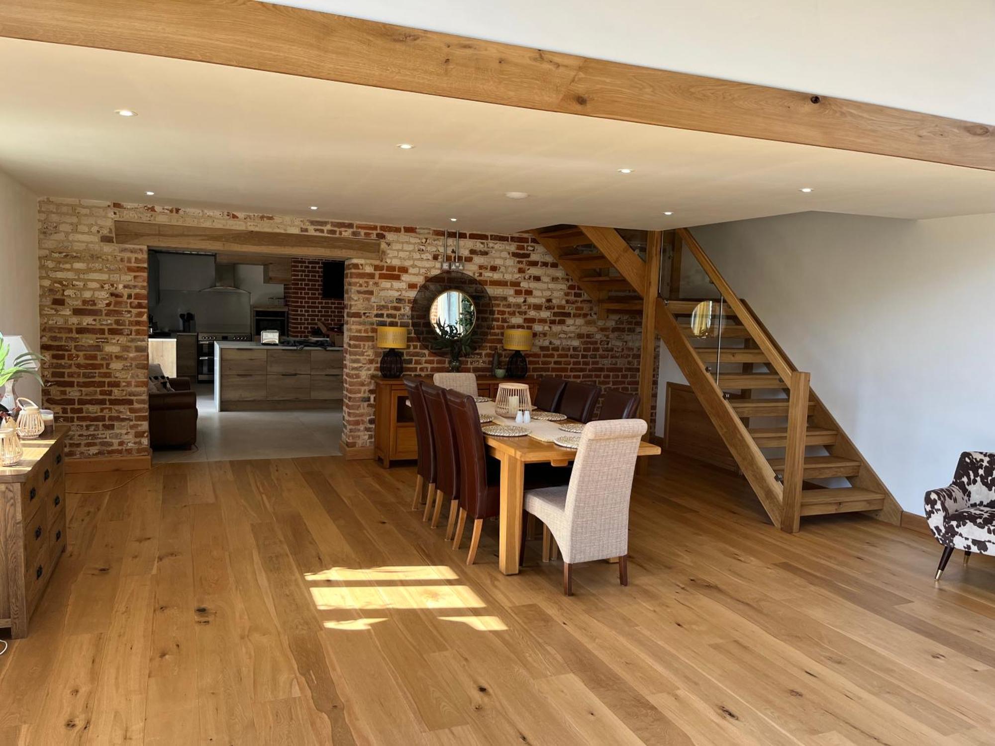 Grange Farm Barn, Filby 빌라 외부 사진