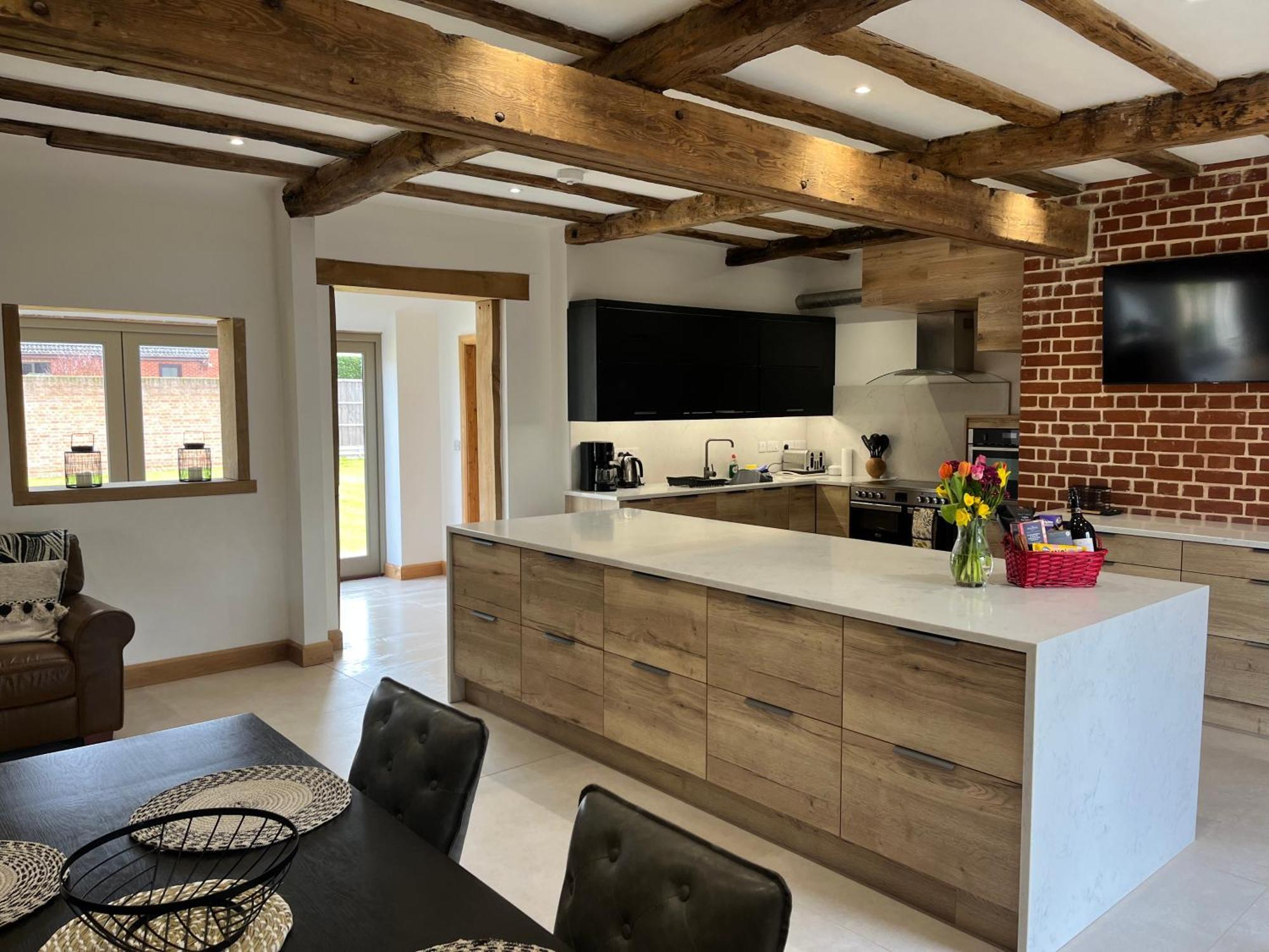 Grange Farm Barn, Filby 빌라 외부 사진