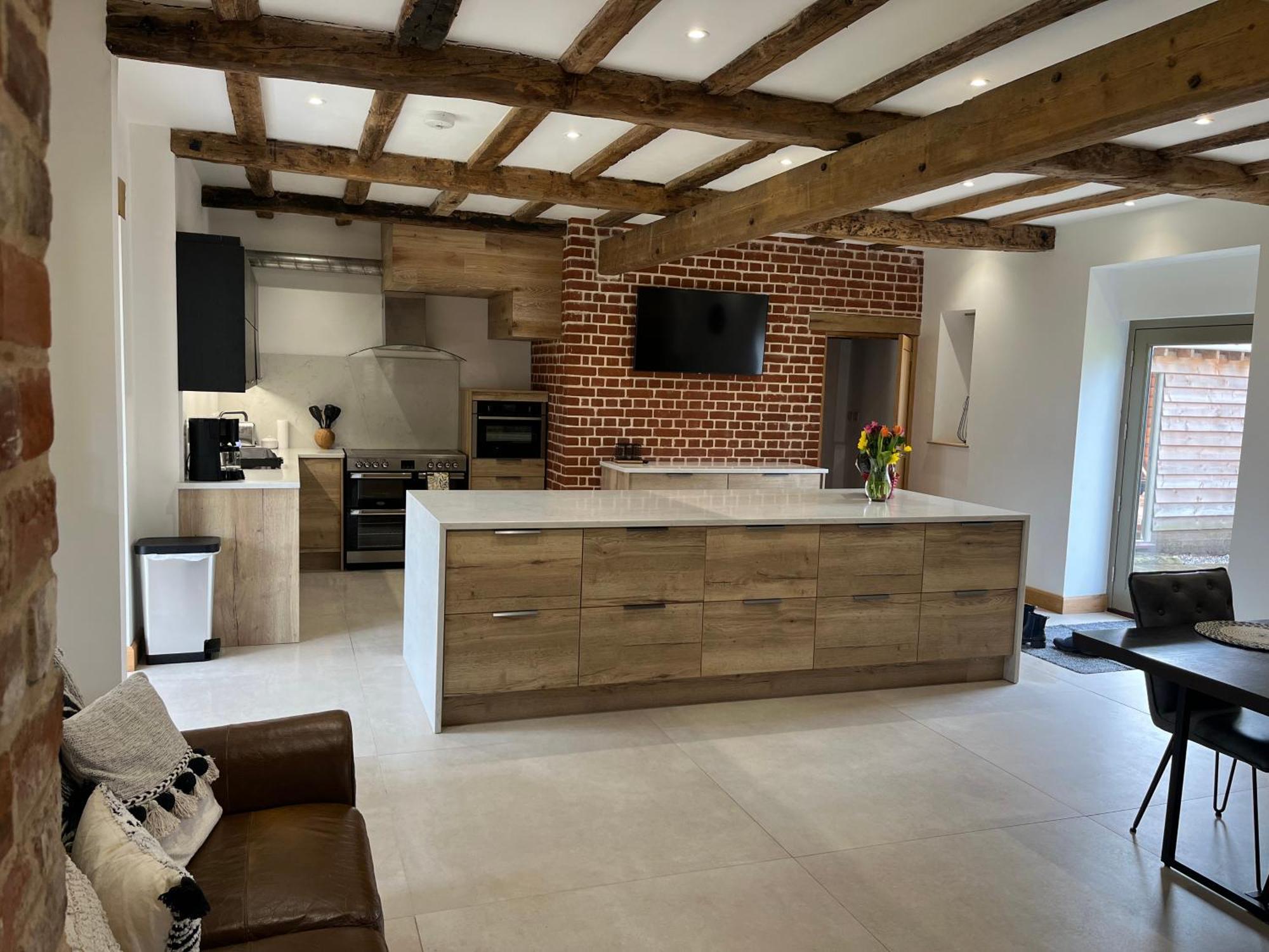 Grange Farm Barn, Filby 빌라 외부 사진