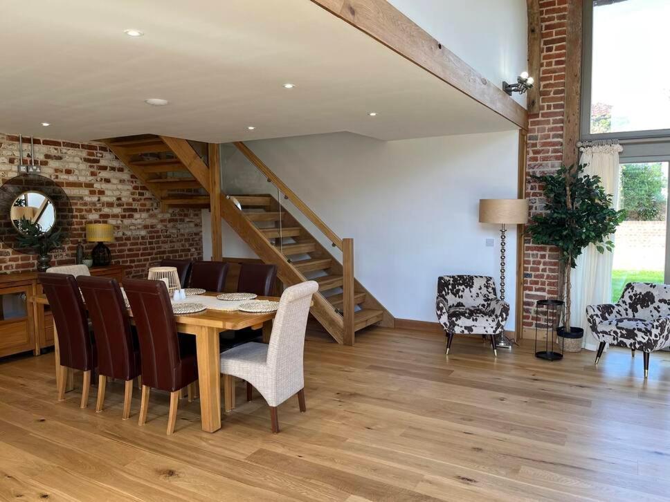 Grange Farm Barn, Filby 빌라 외부 사진
