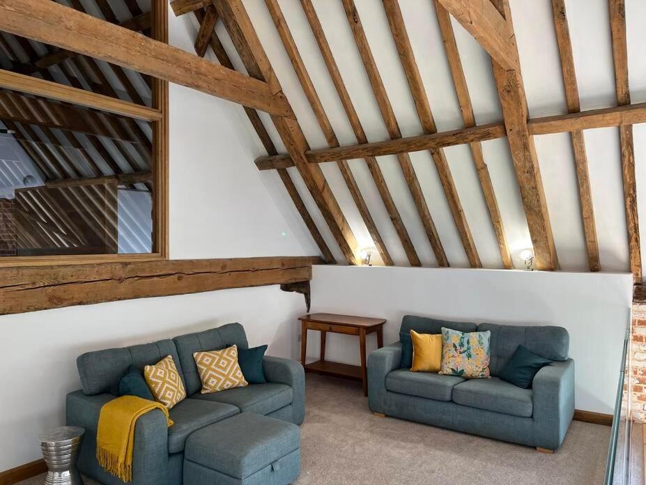 Grange Farm Barn, Filby 빌라 외부 사진